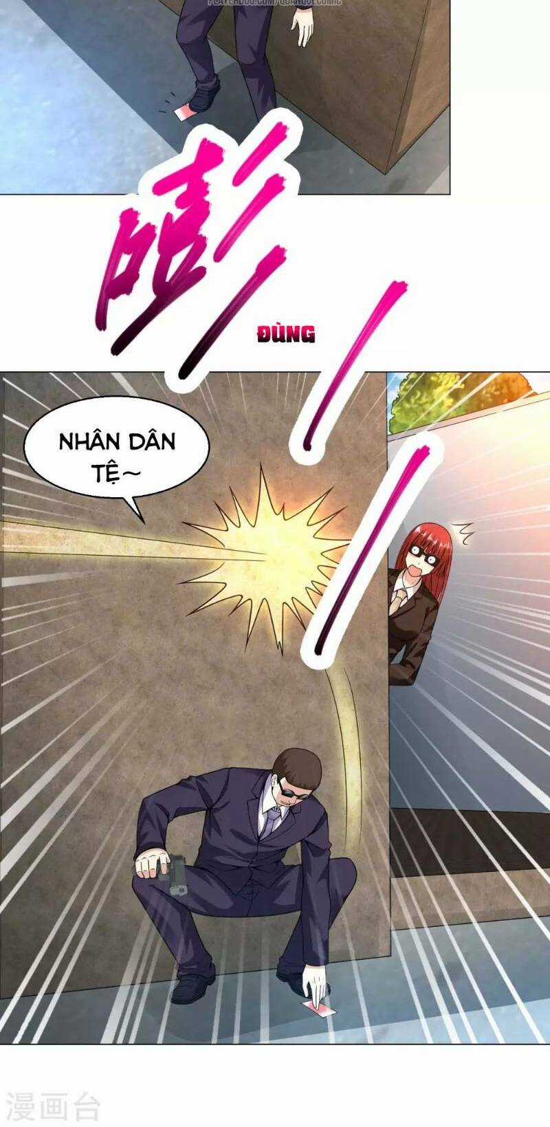 Tuyệt Phẩm Y Thánh Chapter 17 trang 21