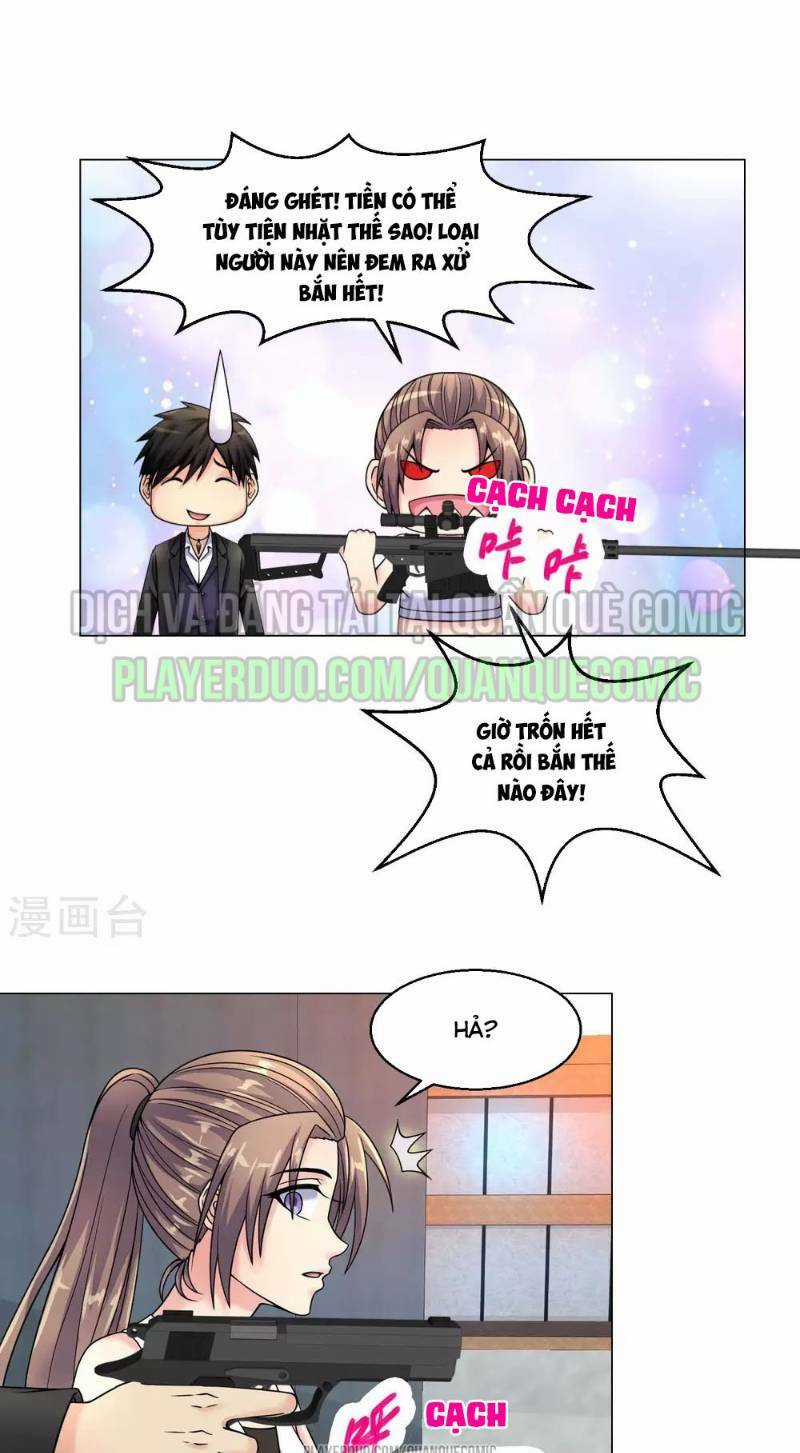 Tuyệt Phẩm Y Thánh Chapter 17 trang 24