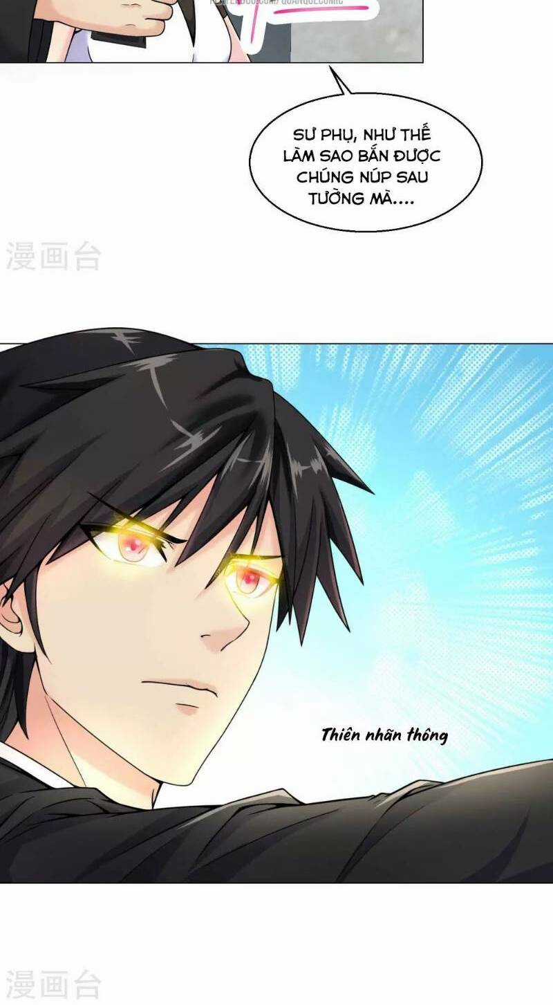 Tuyệt Phẩm Y Thánh Chapter 17 trang 25