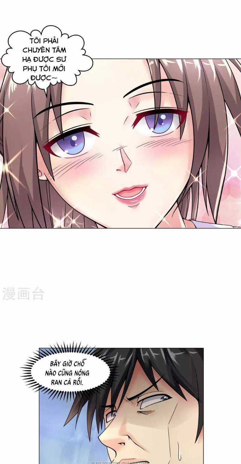 Tuyệt Phẩm Y Thánh Chapter 17 trang 8