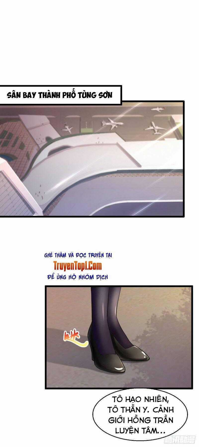 Tuyệt Phẩm Y Thánh Chapter 170 trang 0