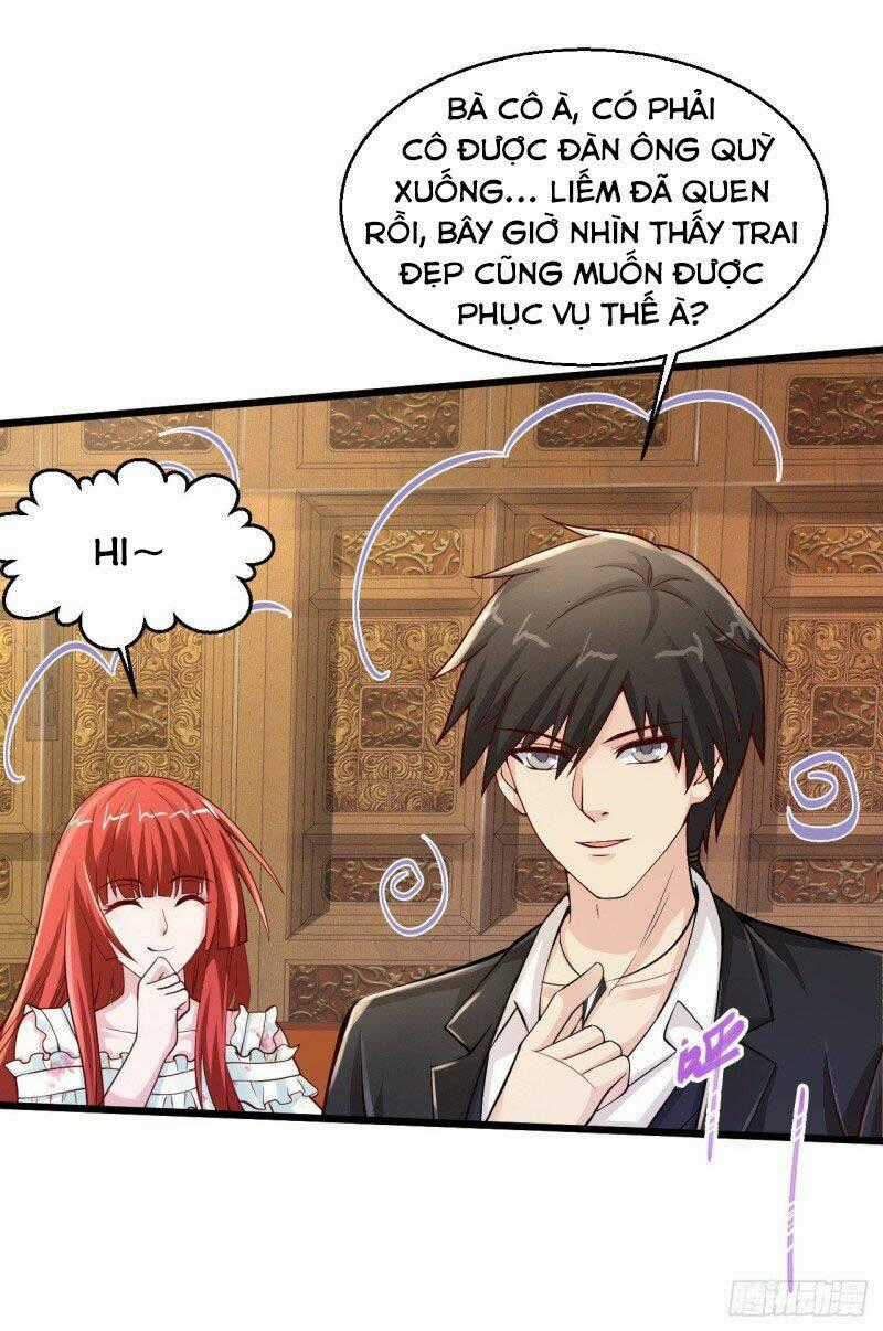 Tuyệt Phẩm Y Thánh Chapter 171 trang 1