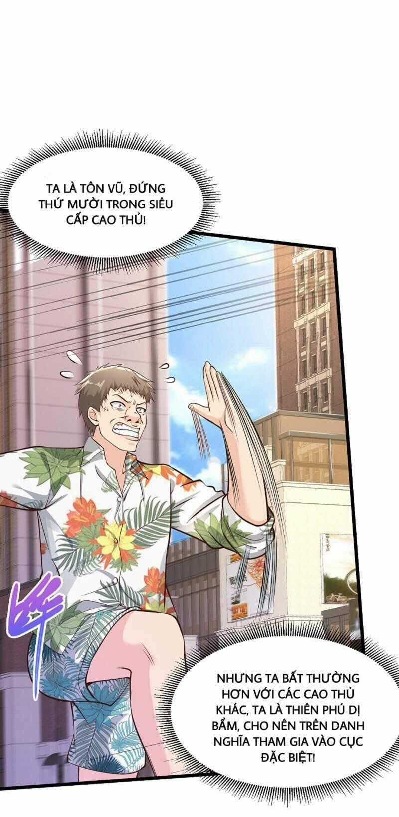 Tuyệt Phẩm Y Thánh Chapter 173 trang 1