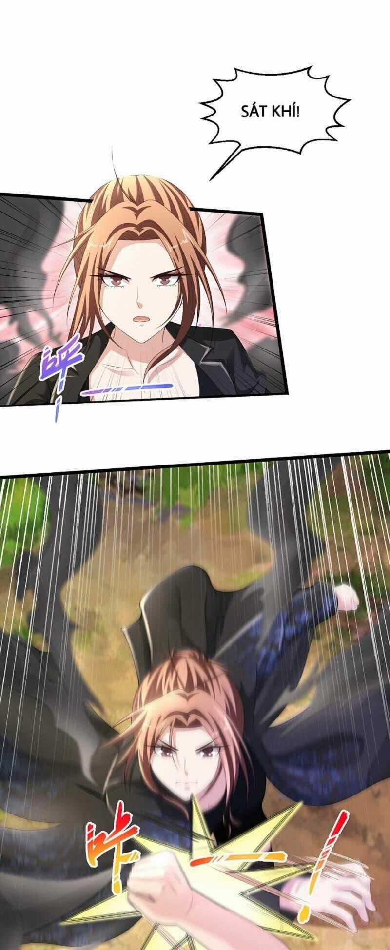 Tuyệt Phẩm Y Thánh Chapter 175 trang 1