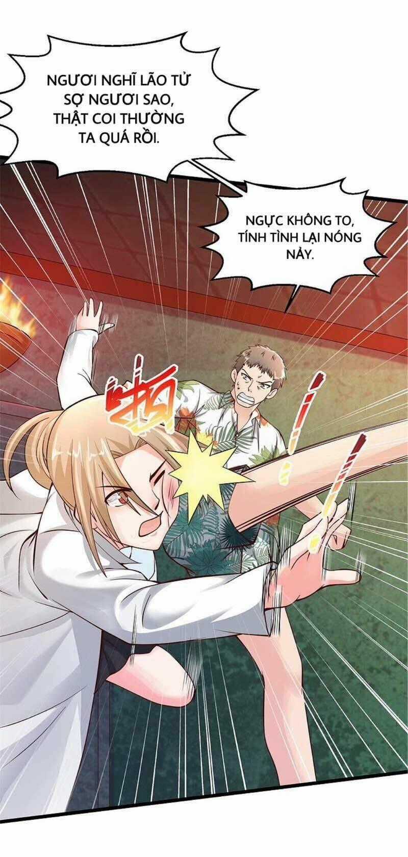 Tuyệt Phẩm Y Thánh Chapter 179 trang 1