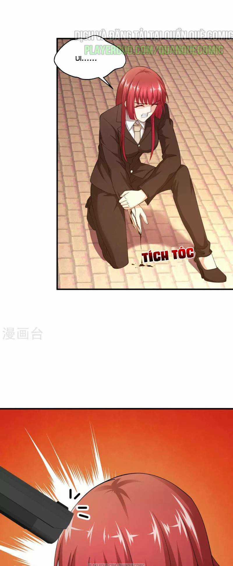 Tuyệt Phẩm Y Thánh Chapter 18 trang 13