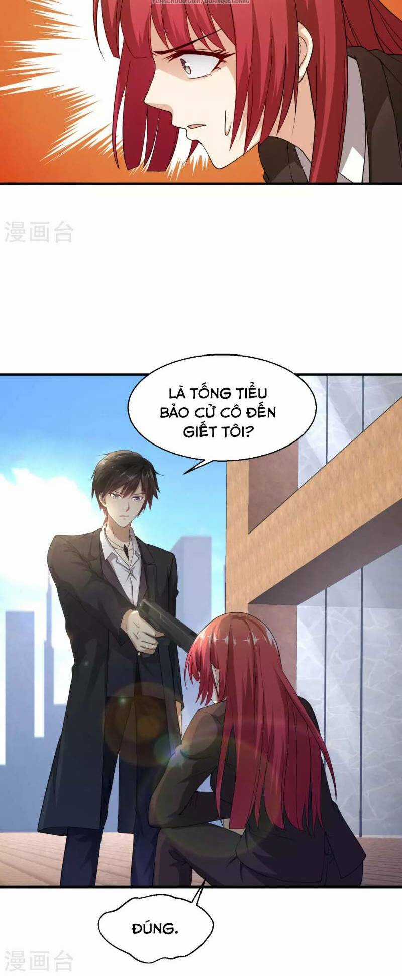 Tuyệt Phẩm Y Thánh Chapter 18 trang 14