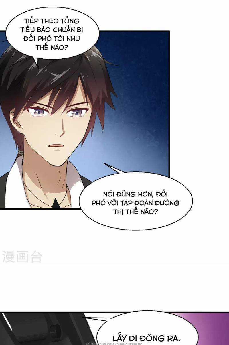 Tuyệt Phẩm Y Thánh Chapter 18 trang 15