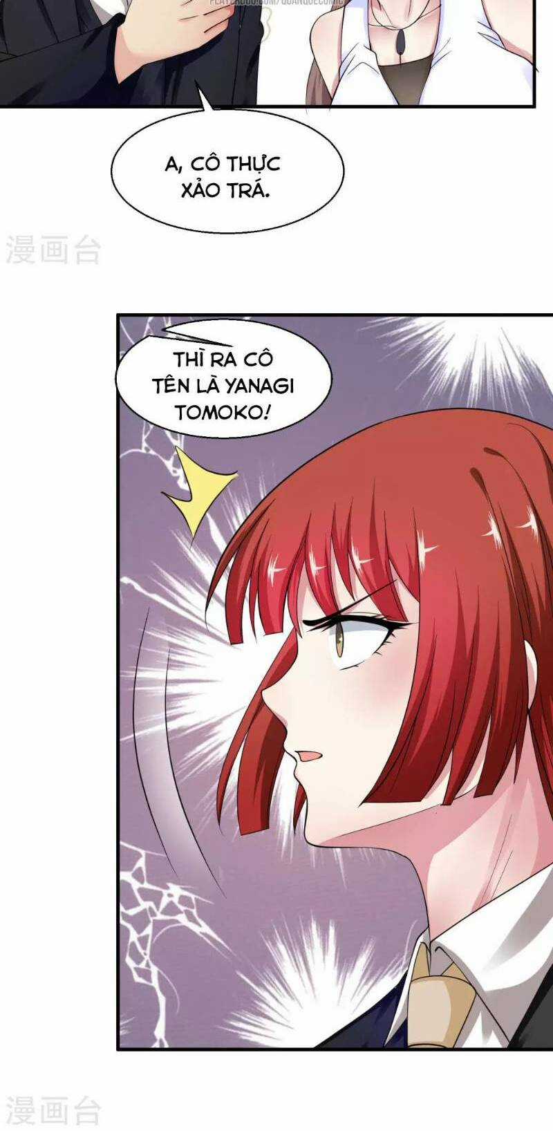 Tuyệt Phẩm Y Thánh Chapter 18 trang 18