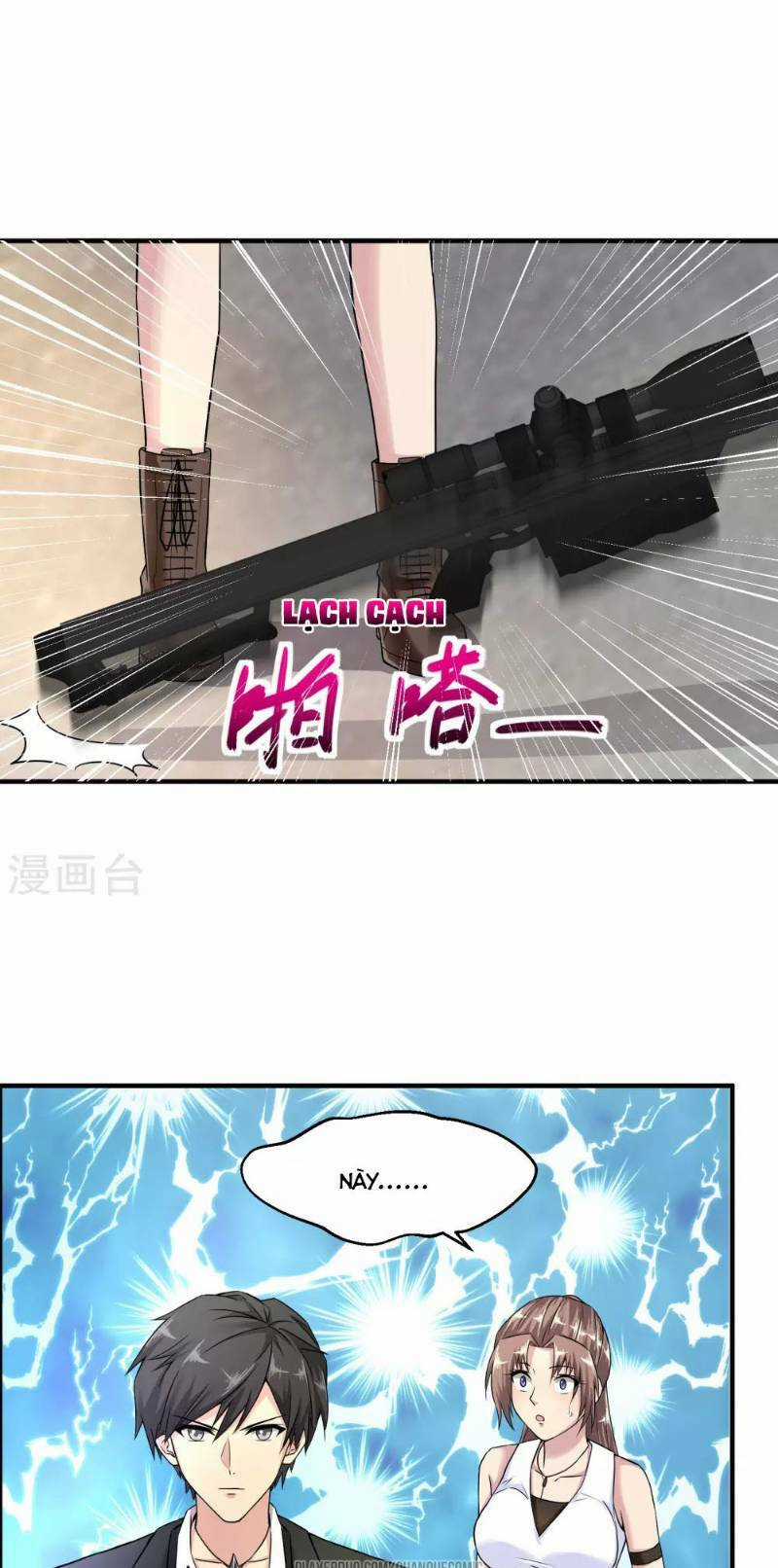 Tuyệt Phẩm Y Thánh Chapter 18 trang 2