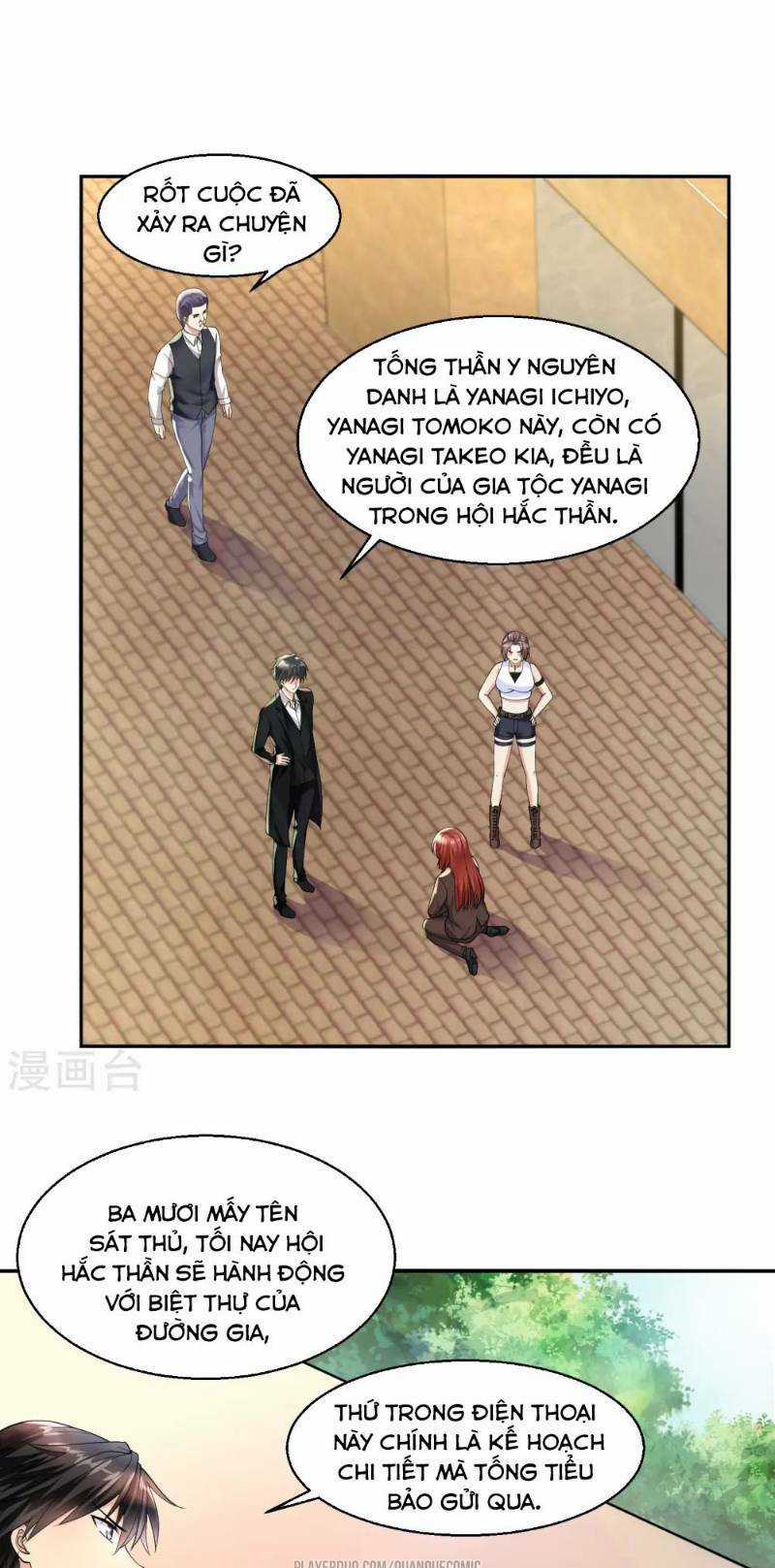 Tuyệt Phẩm Y Thánh Chapter 18 trang 23