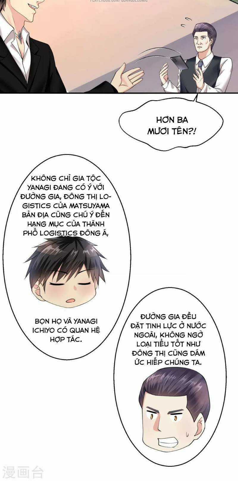 Tuyệt Phẩm Y Thánh Chapter 18 trang 24