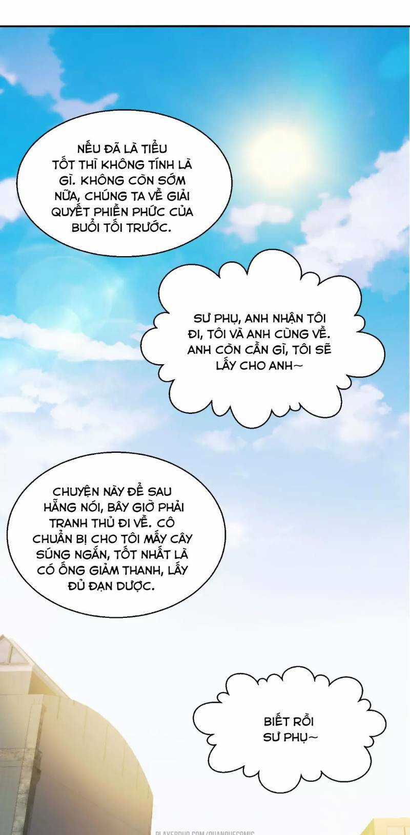 Tuyệt Phẩm Y Thánh Chapter 18 trang 25