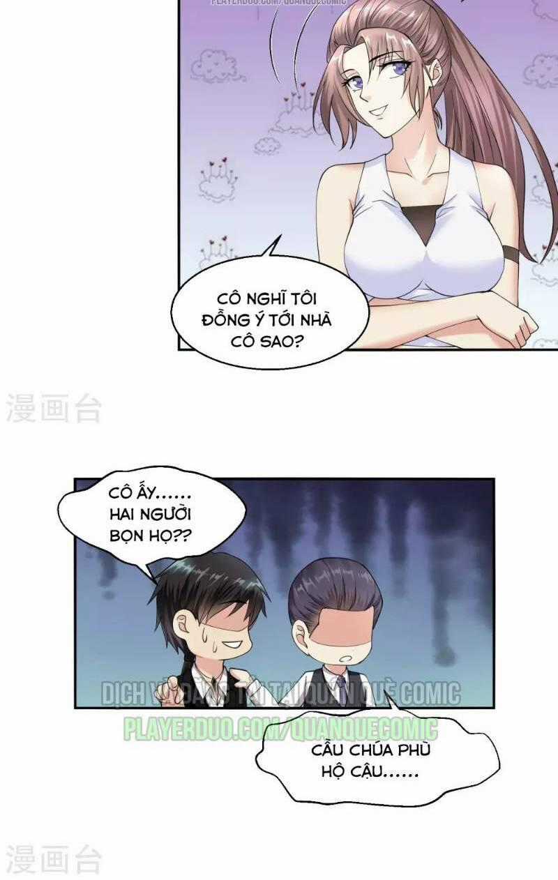 Tuyệt Phẩm Y Thánh Chapter 18 trang 28