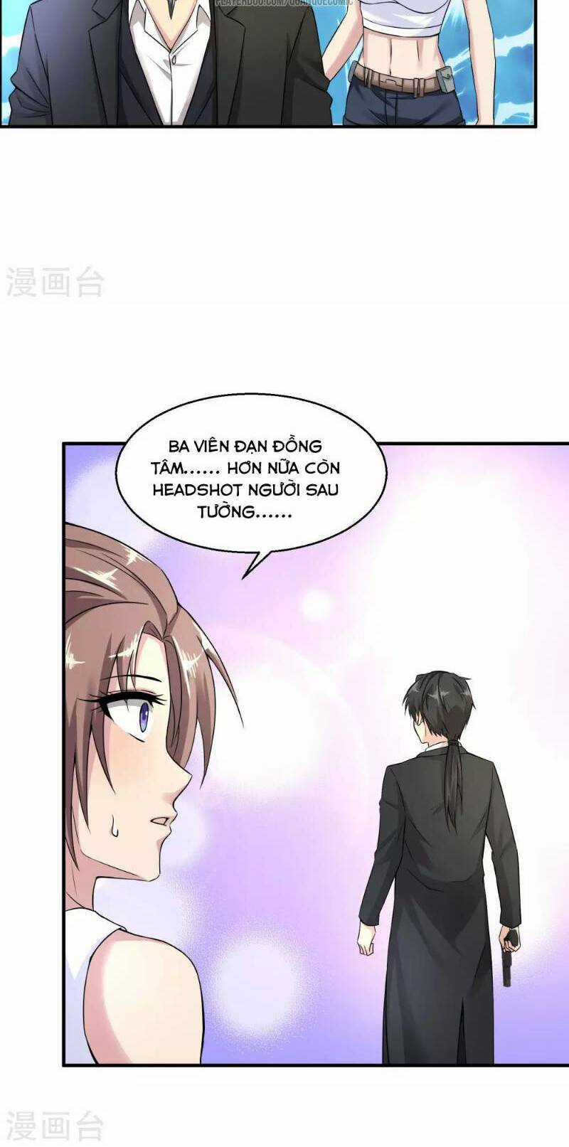 Tuyệt Phẩm Y Thánh Chapter 18 trang 3