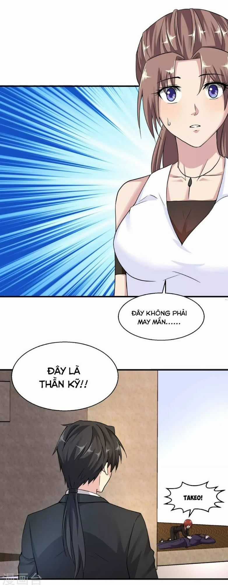 Tuyệt Phẩm Y Thánh Chapter 18 trang 4