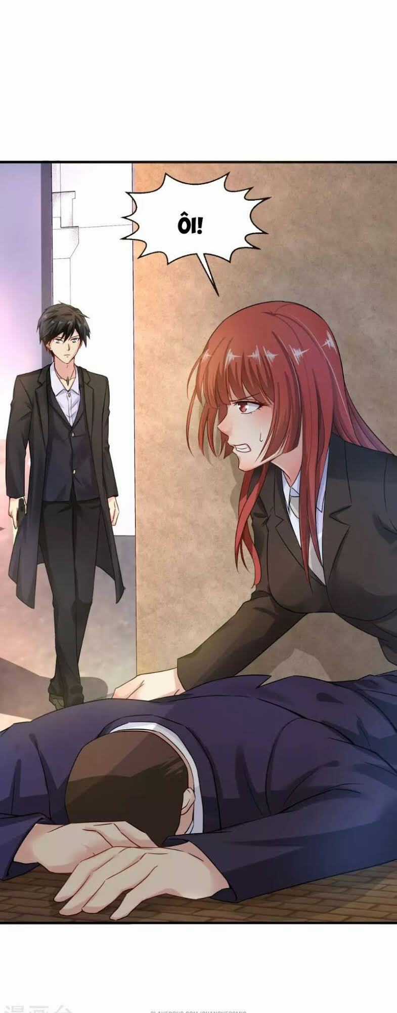 Tuyệt Phẩm Y Thánh Chapter 18 trang 7