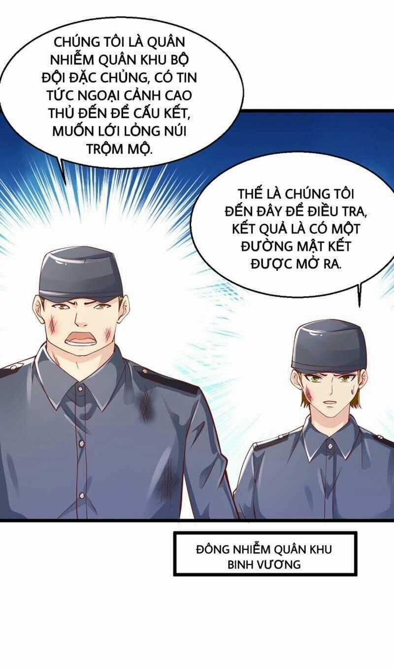 Tuyệt Phẩm Y Thánh Chapter 180 trang 1