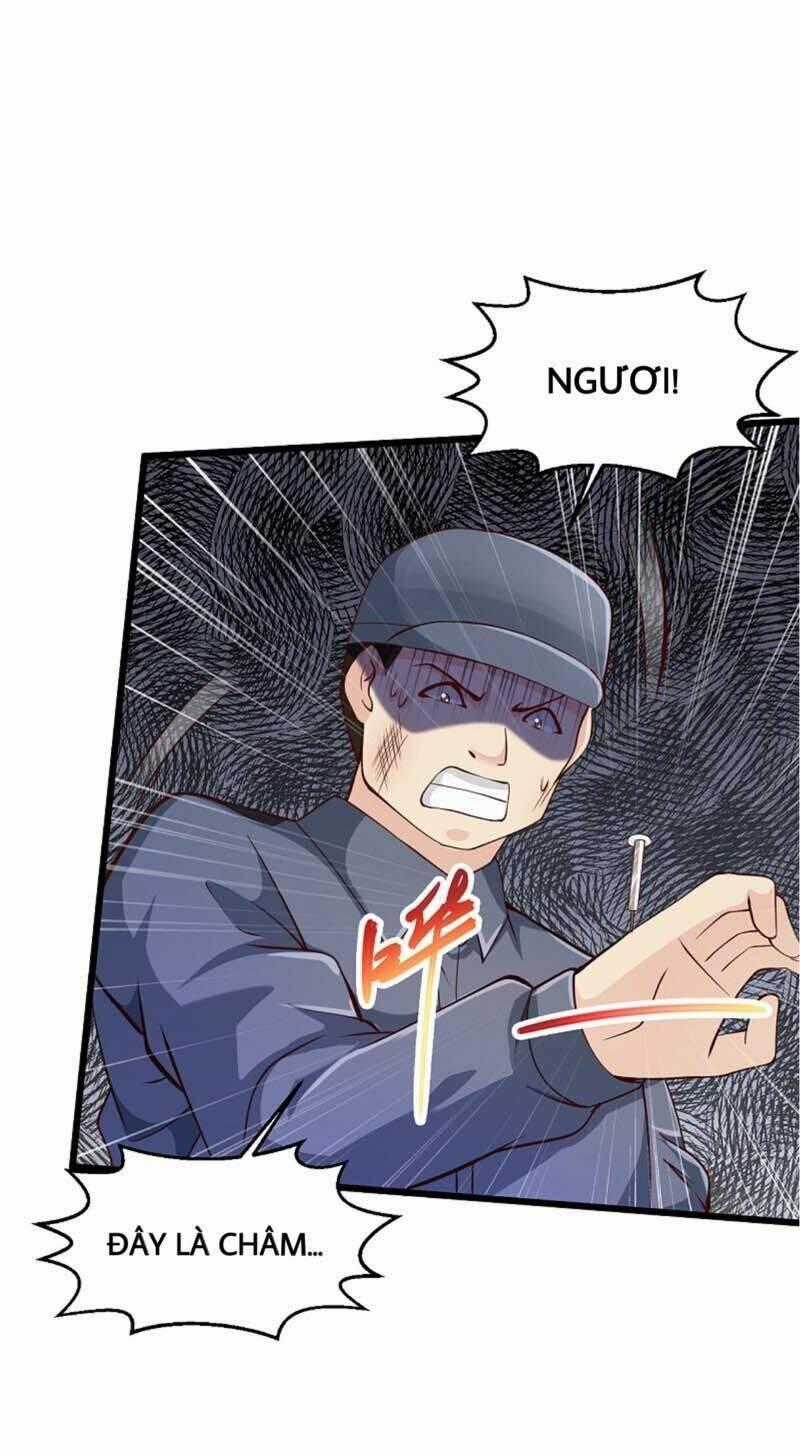 Tuyệt Phẩm Y Thánh Chapter 181 trang 1