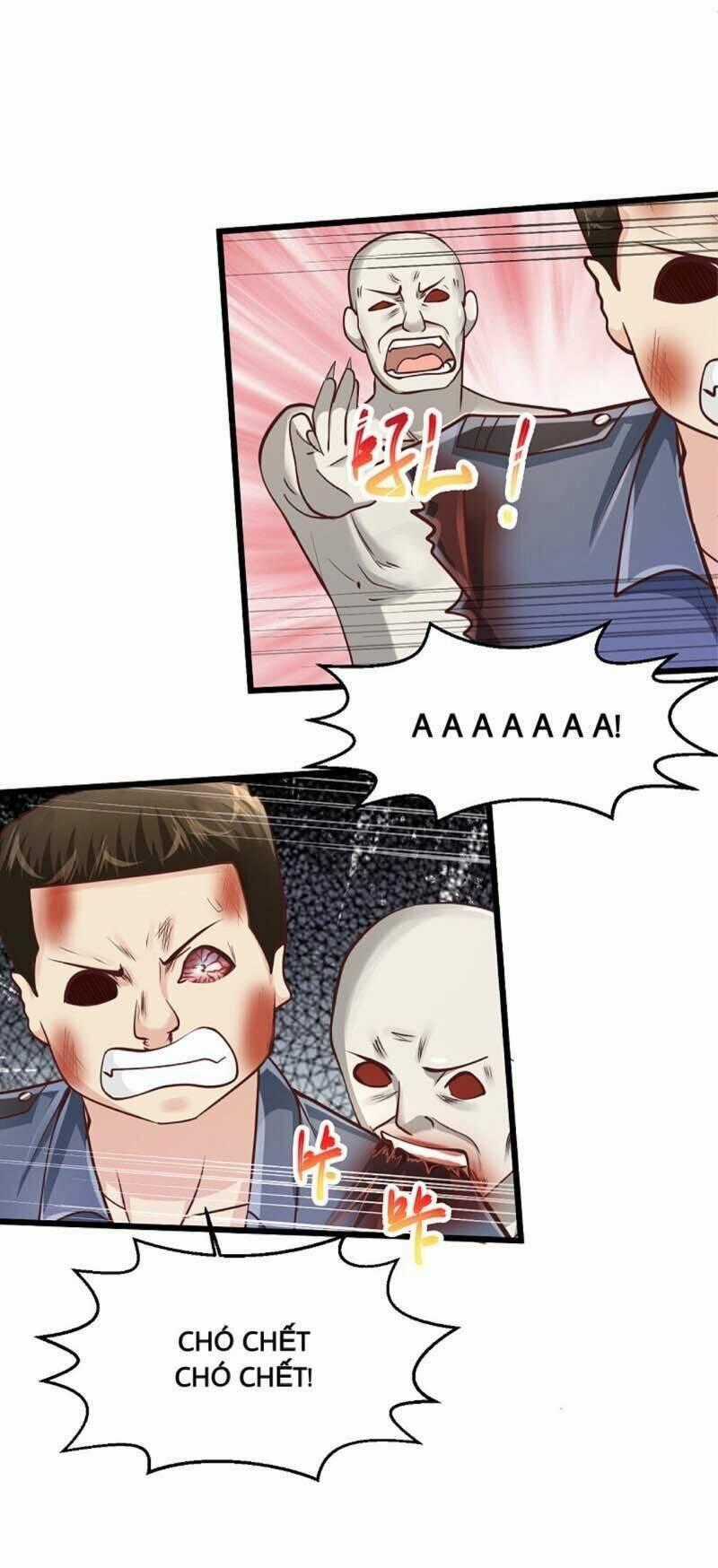 Tuyệt Phẩm Y Thánh Chapter 182 trang 1