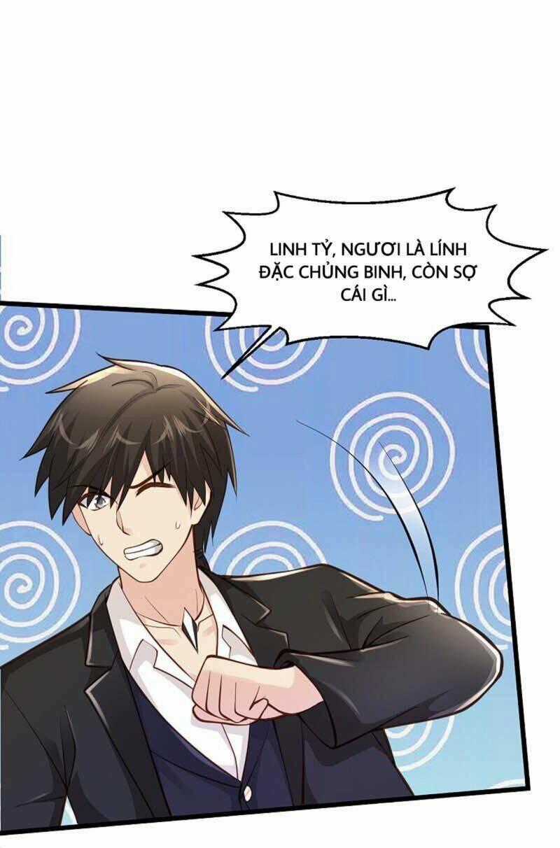 Tuyệt Phẩm Y Thánh Chapter 183 trang 1