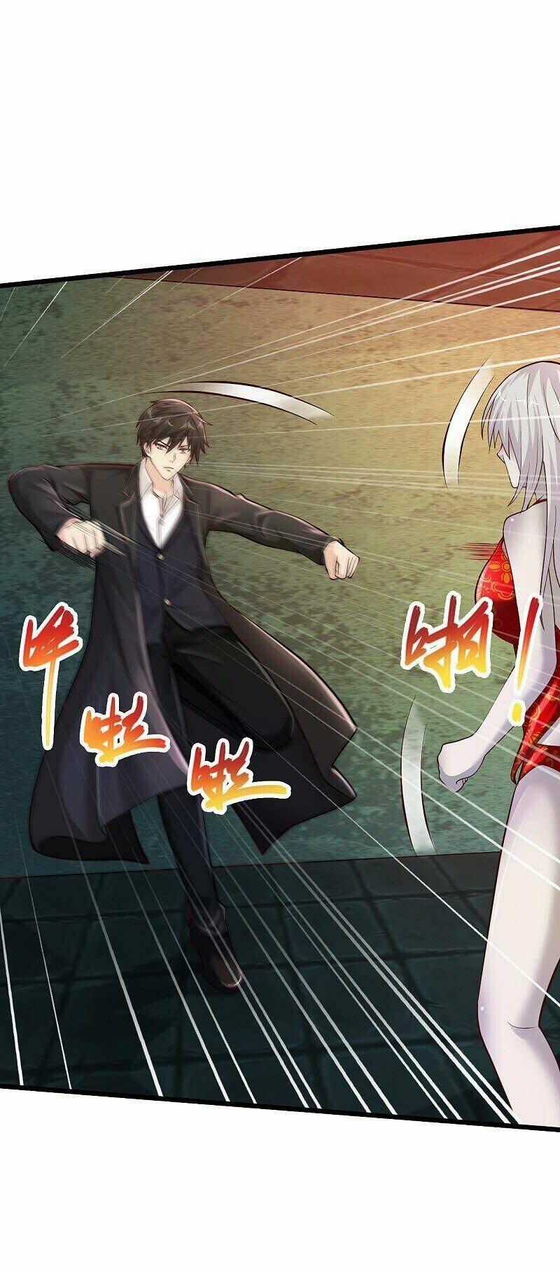 Tuyệt Phẩm Y Thánh Chapter 184 trang 1