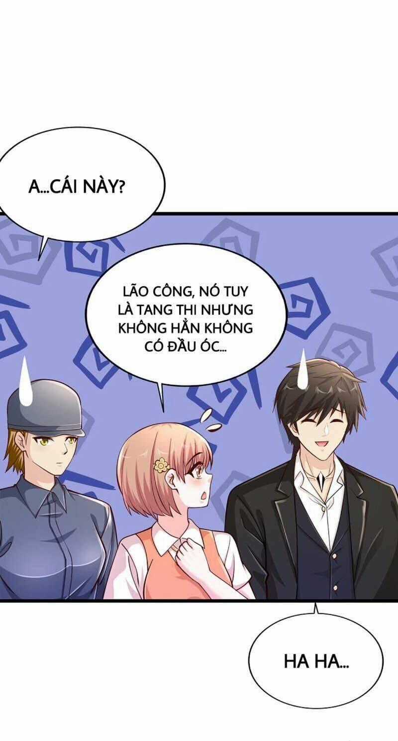 Tuyệt Phẩm Y Thánh Chapter 185 trang 1