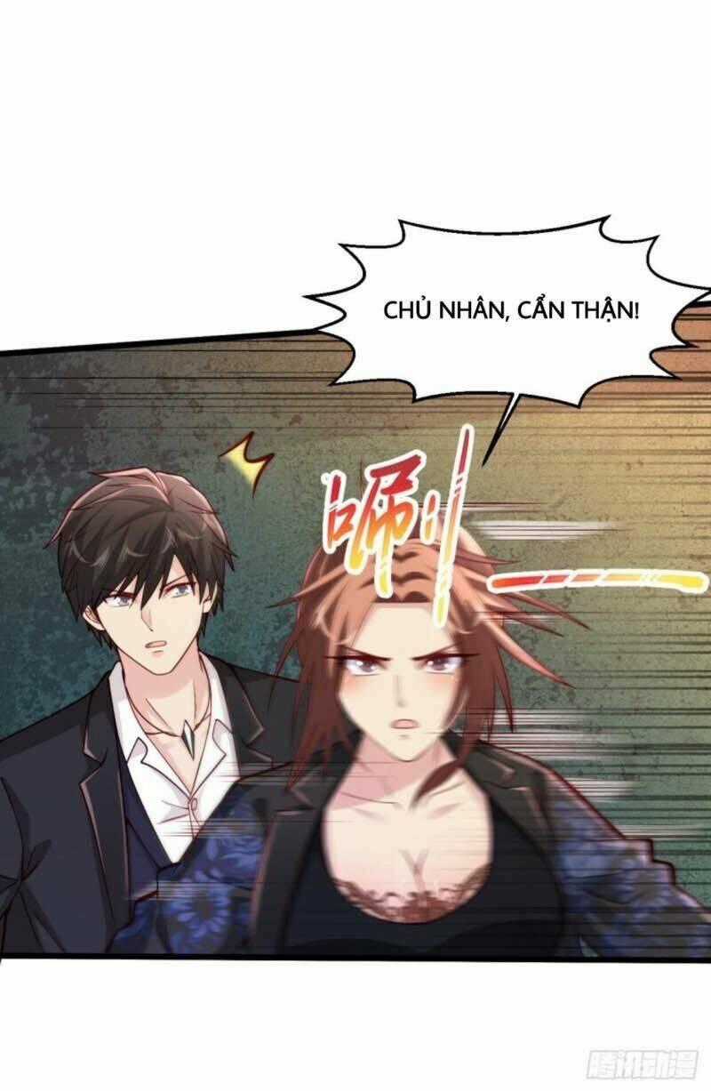 Tuyệt Phẩm Y Thánh Chapter 187 trang 1