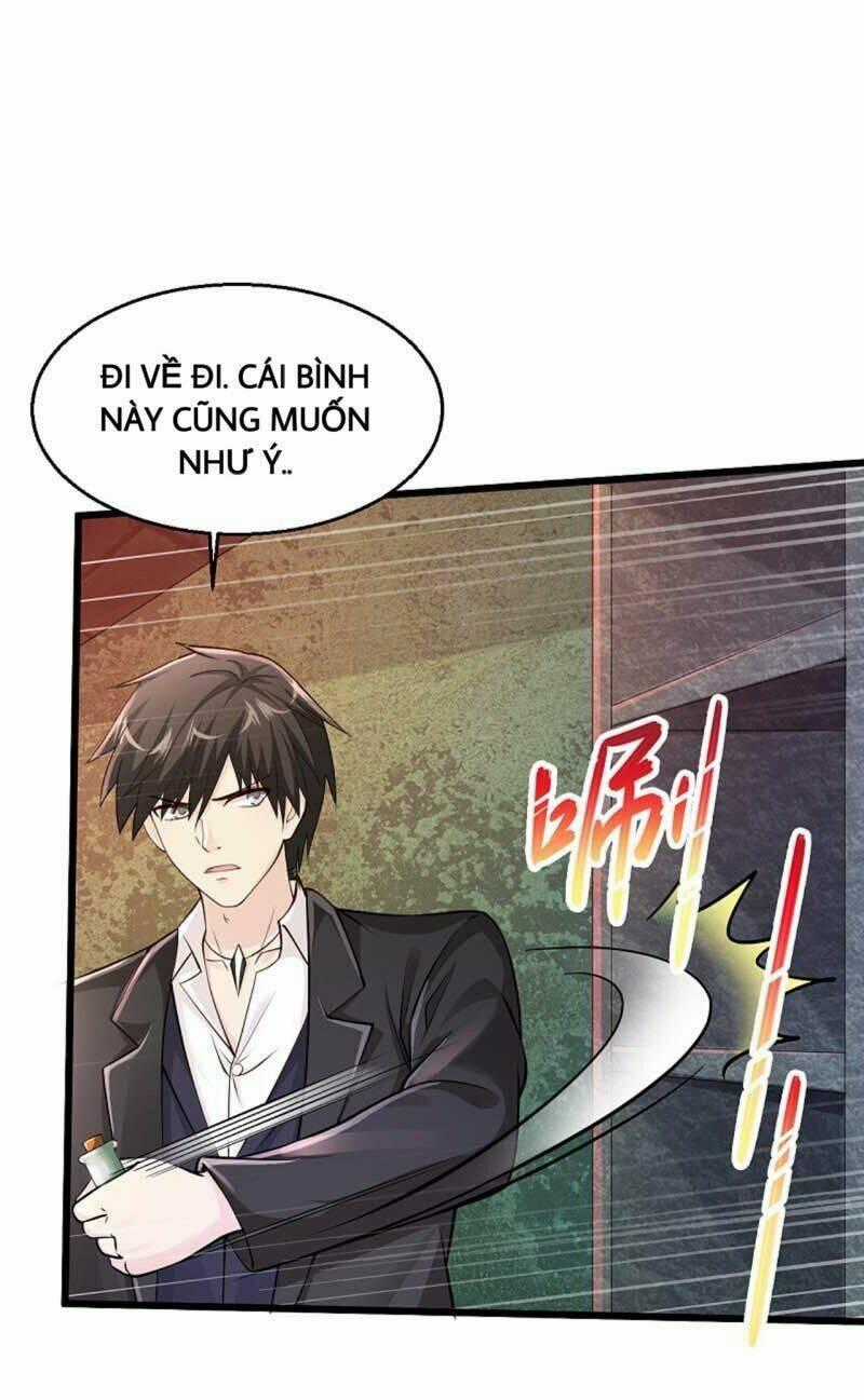 Tuyệt Phẩm Y Thánh Chapter 188 trang 1
