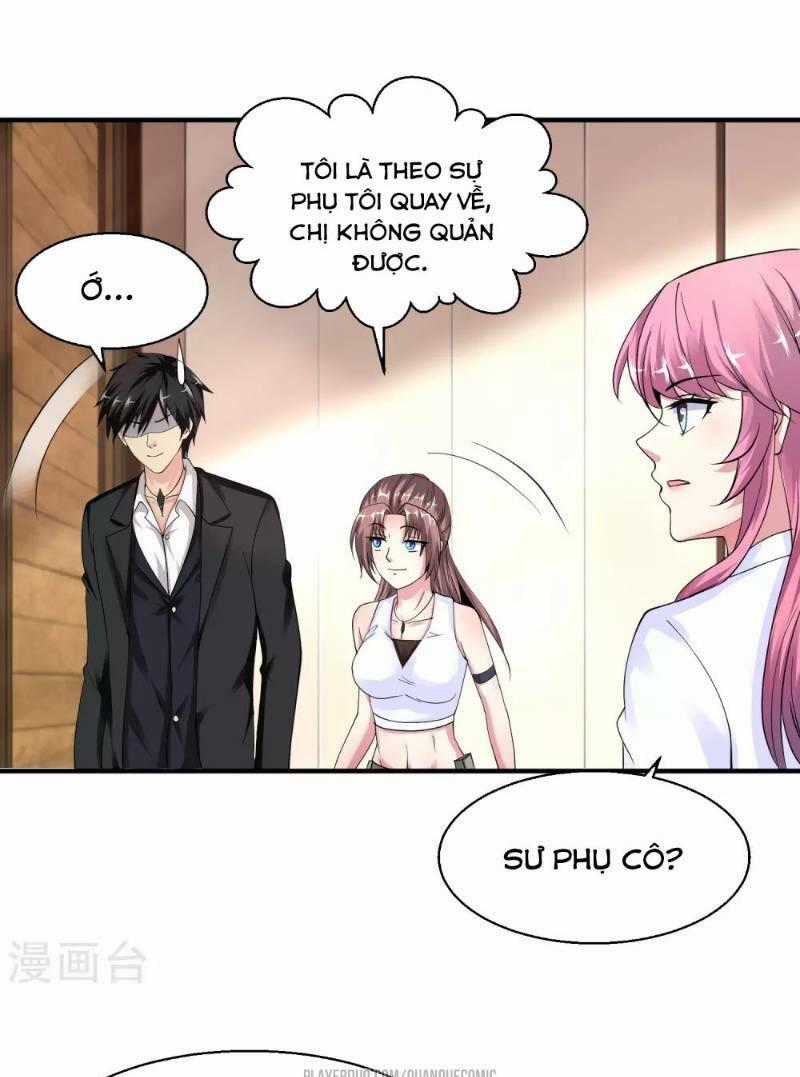 Tuyệt Phẩm Y Thánh Chapter 19 trang 0
