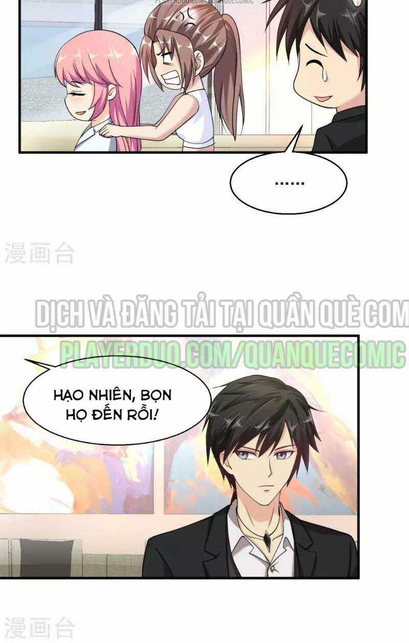 Tuyệt Phẩm Y Thánh Chapter 19 trang 11