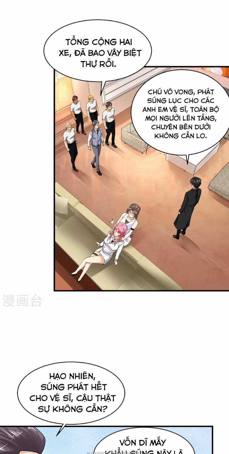 Tuyệt Phẩm Y Thánh Chapter 19 trang 12