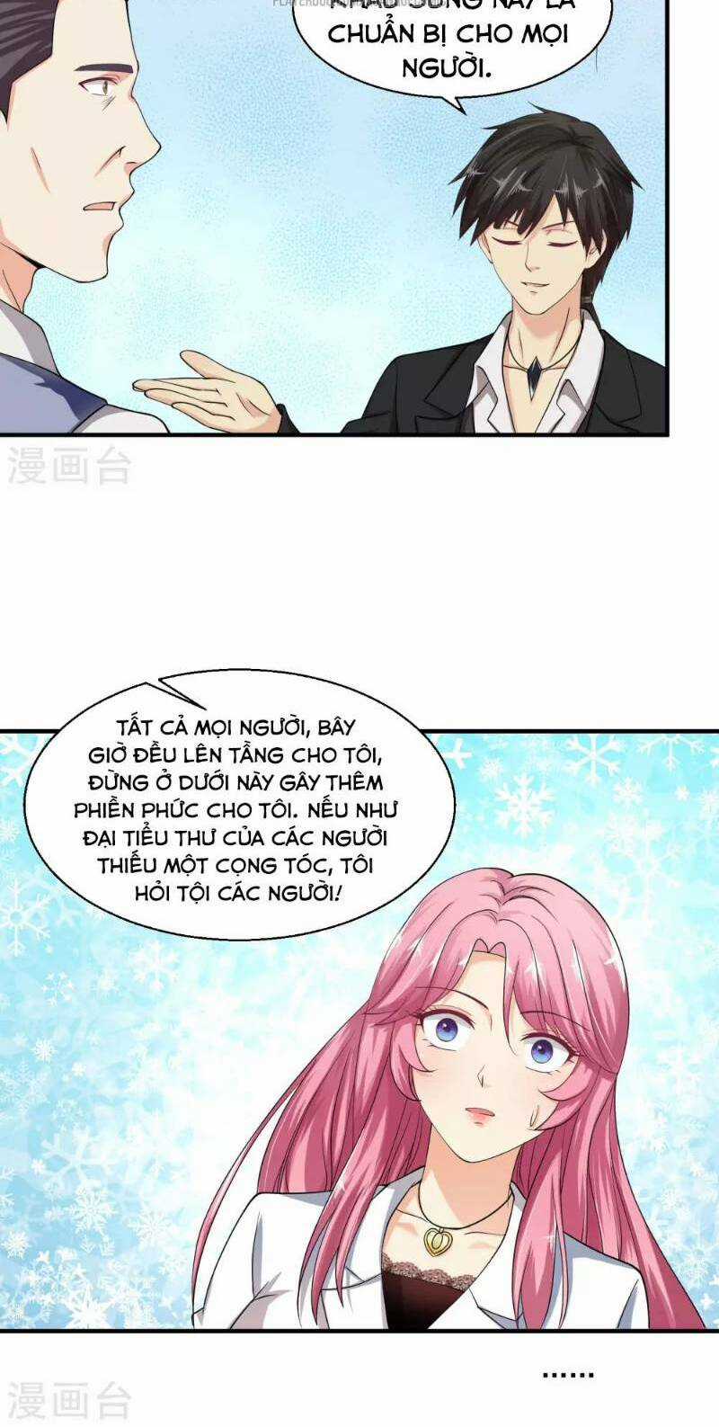 Tuyệt Phẩm Y Thánh Chapter 19 trang 13