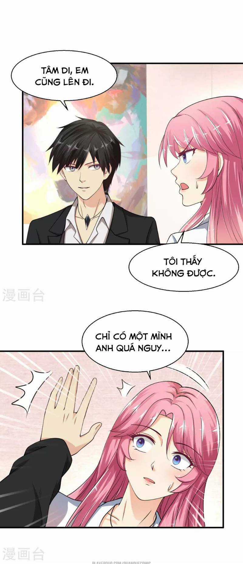 Tuyệt Phẩm Y Thánh Chapter 19 trang 14