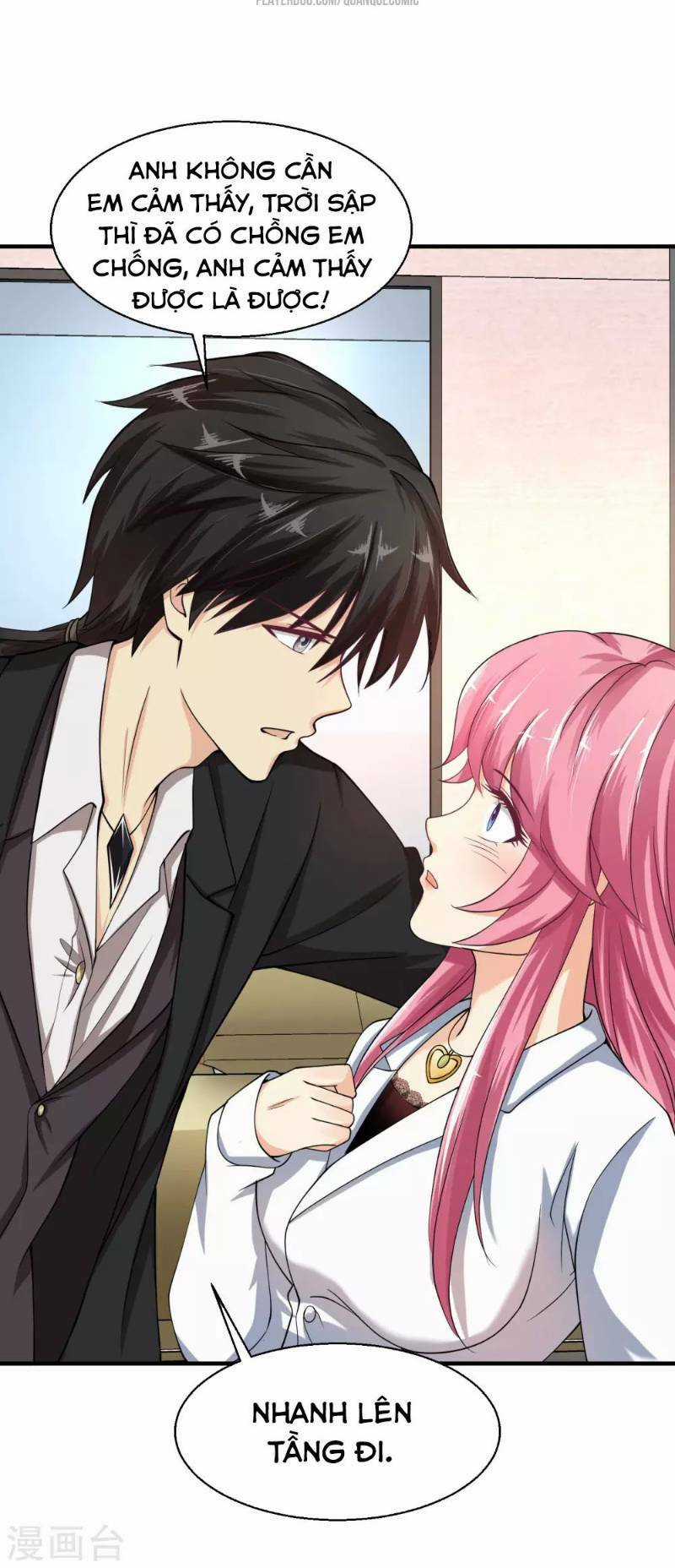 Tuyệt Phẩm Y Thánh Chapter 19 trang 15