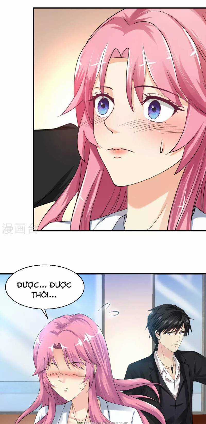 Tuyệt Phẩm Y Thánh Chapter 19 trang 16