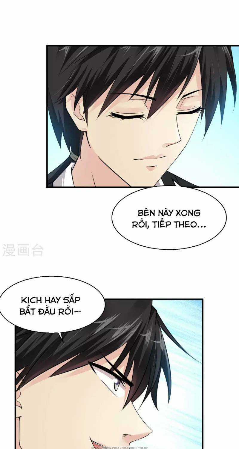 Tuyệt Phẩm Y Thánh Chapter 19 trang 18