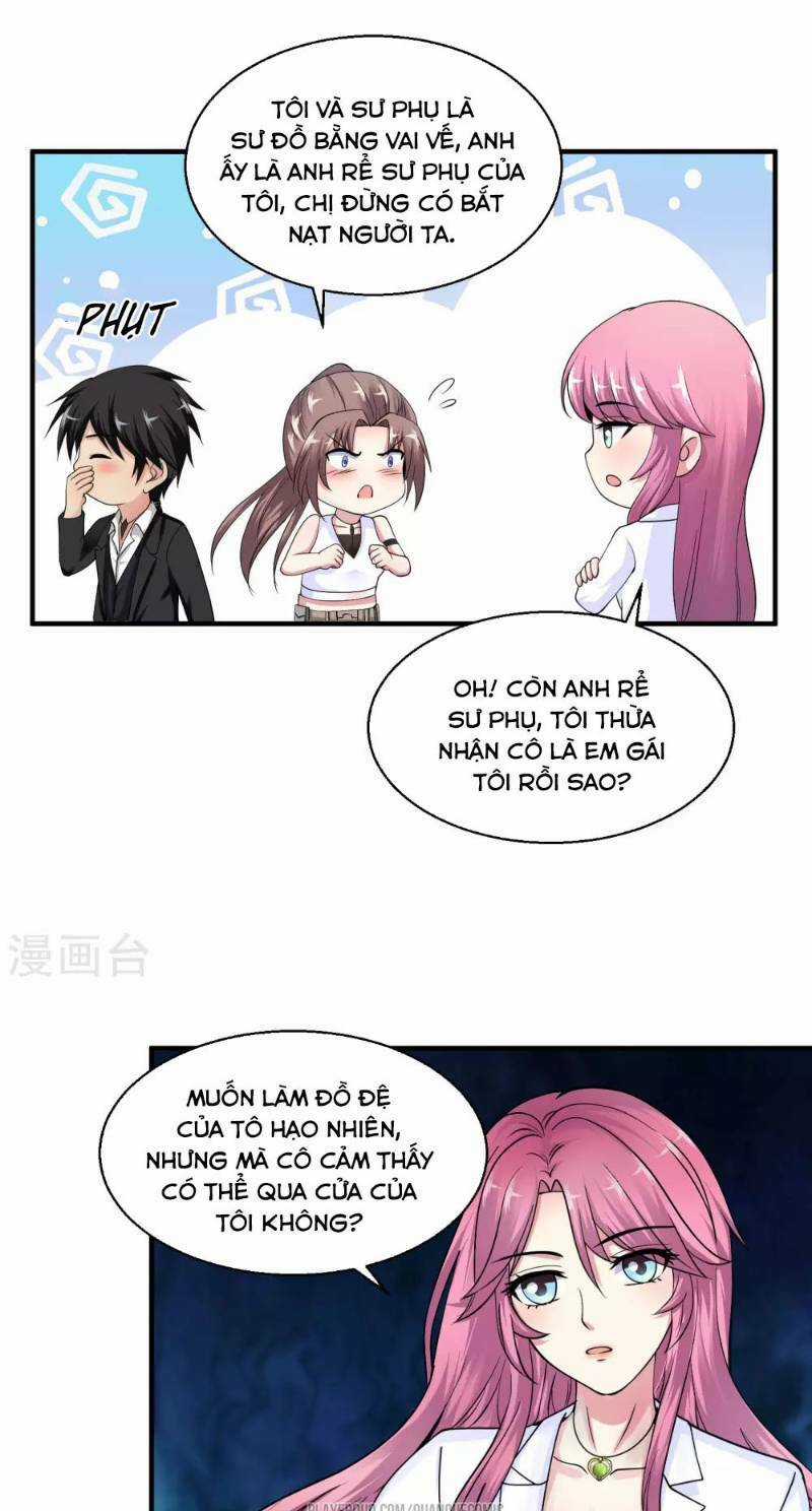 Tuyệt Phẩm Y Thánh Chapter 19 trang 2