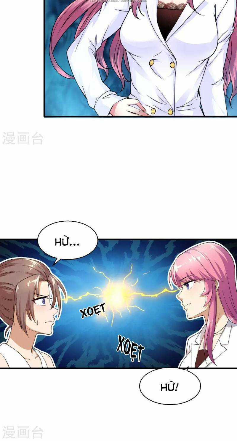 Tuyệt Phẩm Y Thánh Chapter 19 trang 3