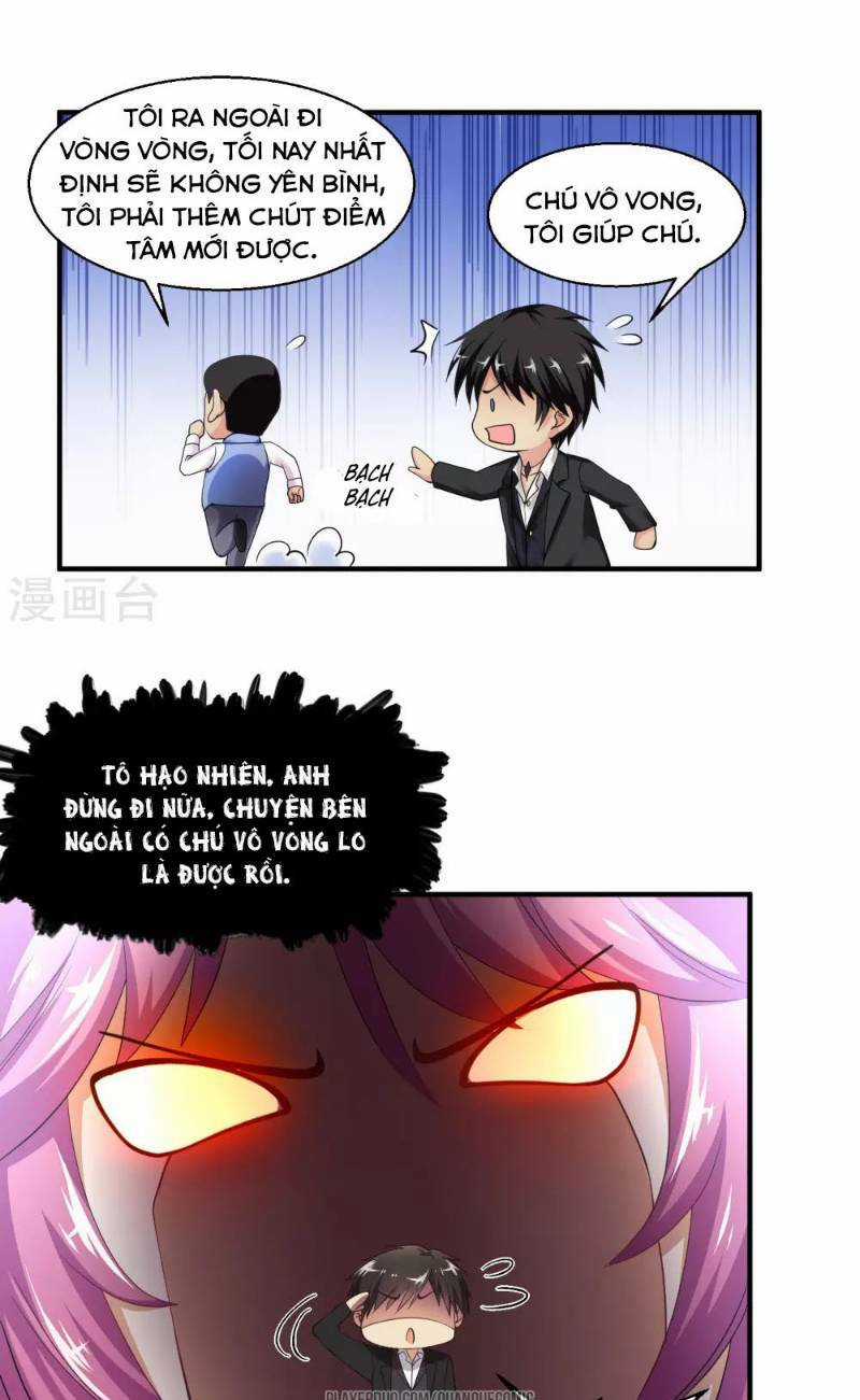 Tuyệt Phẩm Y Thánh Chapter 19 trang 4