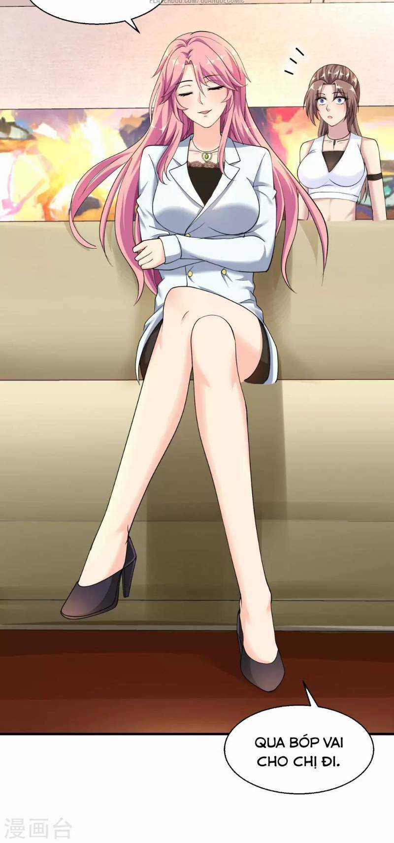 Tuyệt Phẩm Y Thánh Chapter 19 trang 7