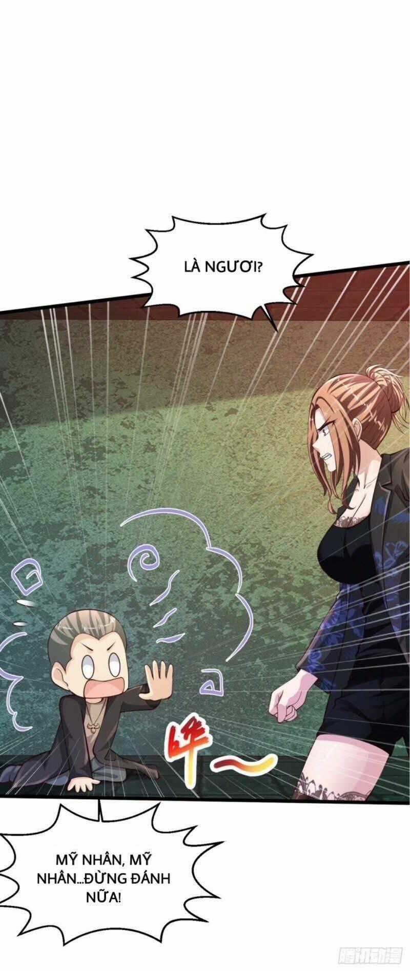 Tuyệt Phẩm Y Thánh Chapter 193 trang 1