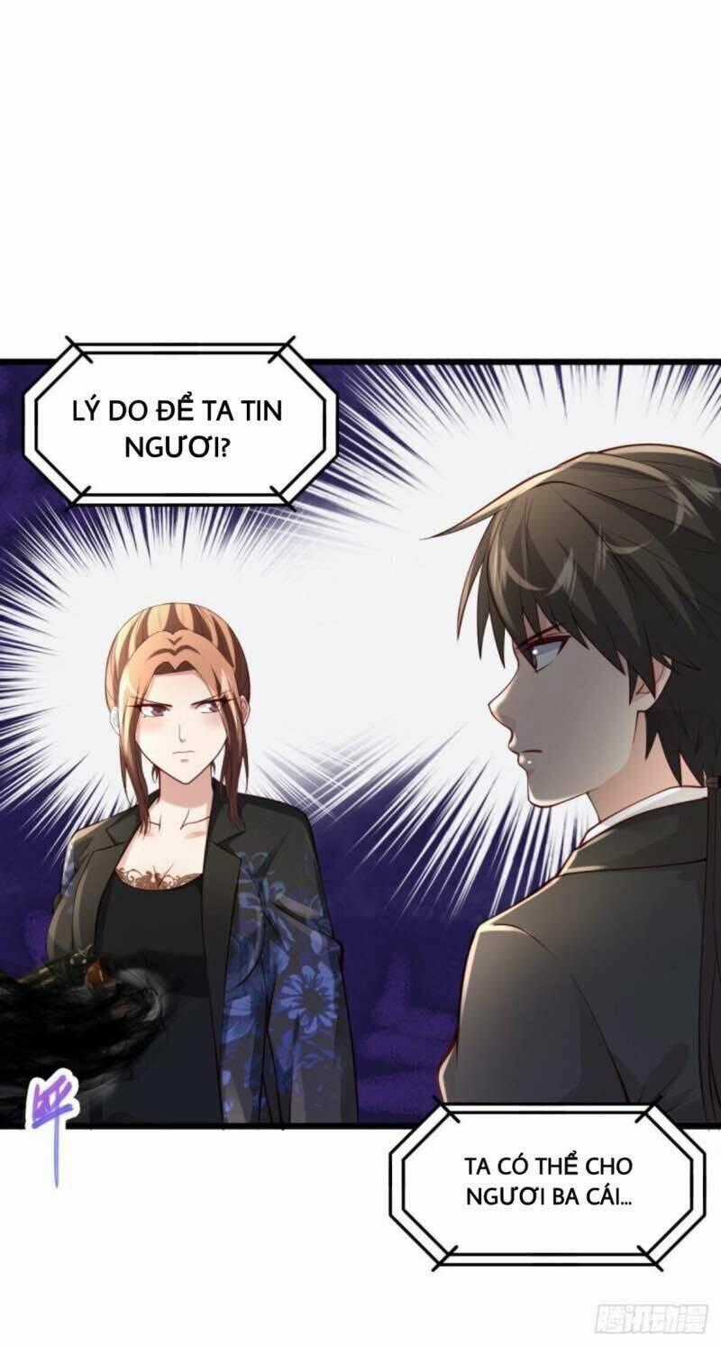 Tuyệt Phẩm Y Thánh Chapter 194 trang 1