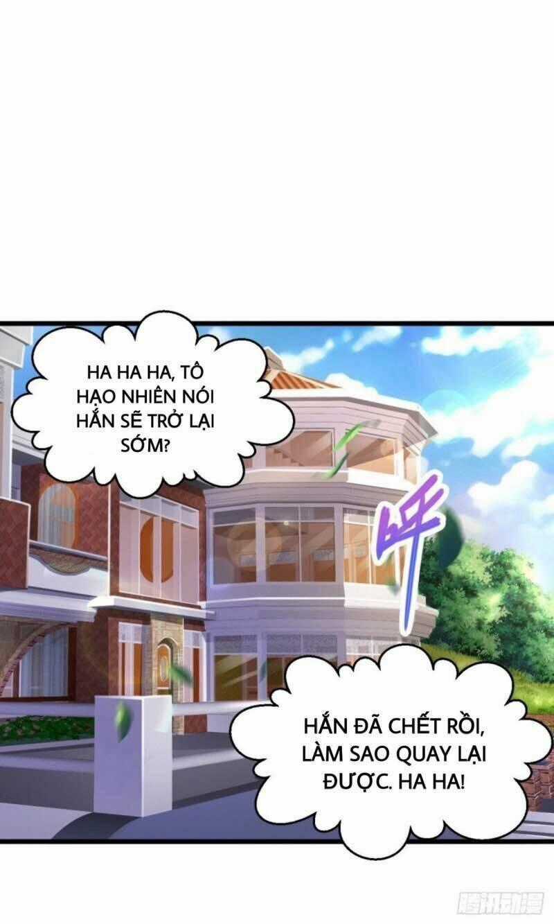 Tuyệt Phẩm Y Thánh Chapter 199 trang 1