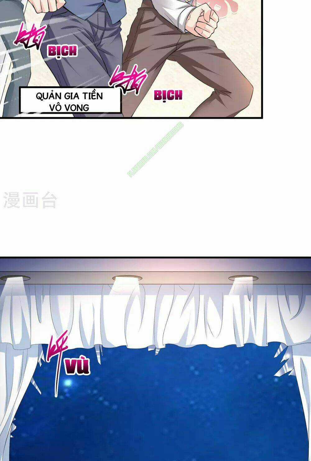 Tuyệt Phẩm Y Thánh Chapter 2 trang 10