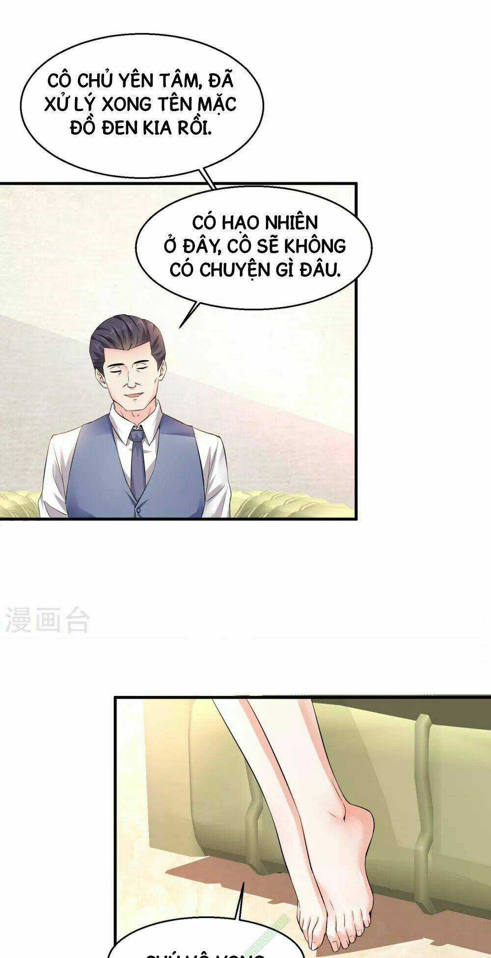 Tuyệt Phẩm Y Thánh Chapter 2 trang 12