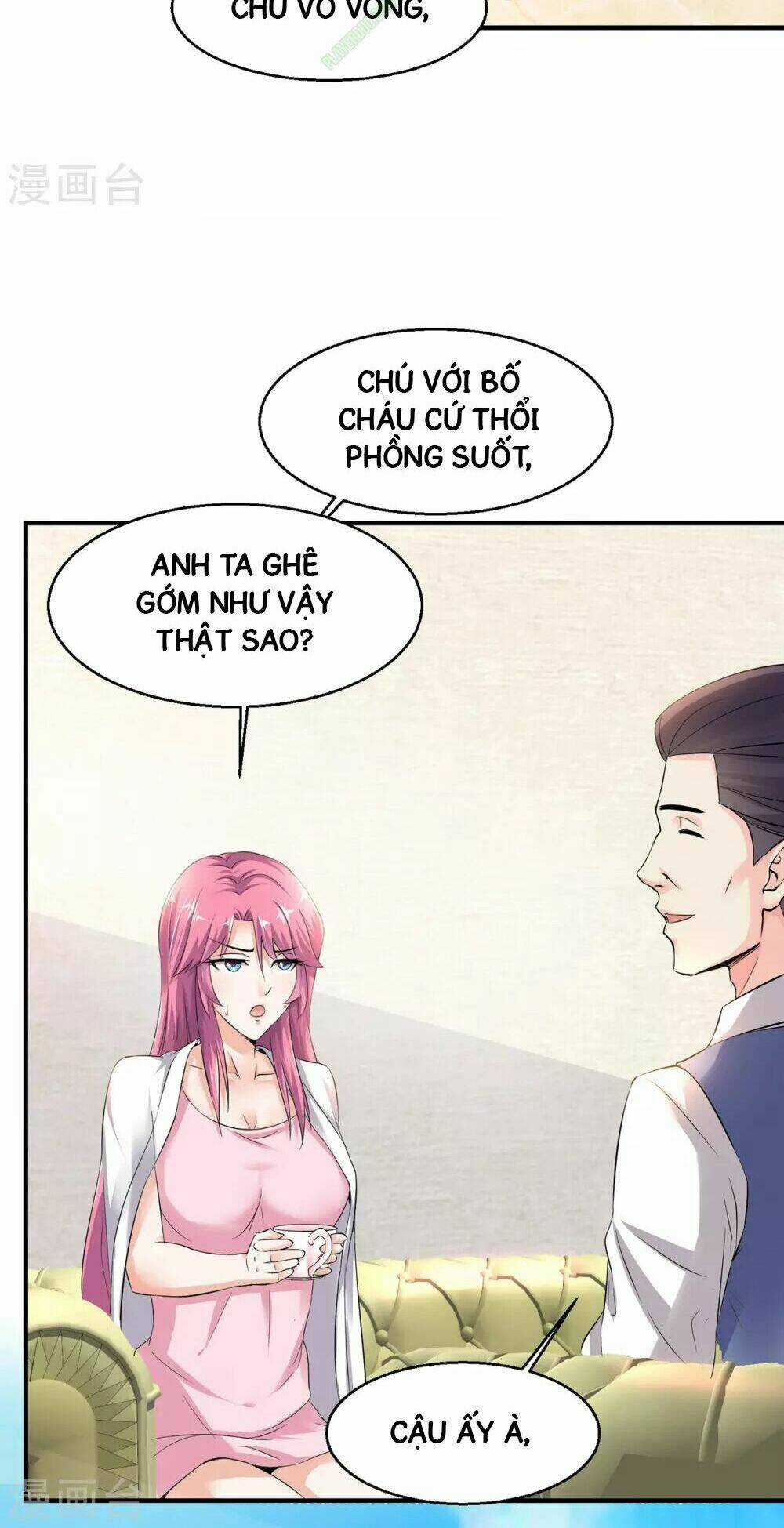 Tuyệt Phẩm Y Thánh Chapter 2 trang 13