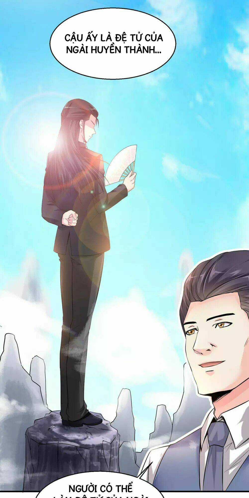 Tuyệt Phẩm Y Thánh Chapter 2 trang 14