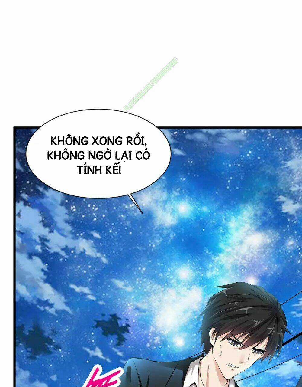 Tuyệt Phẩm Y Thánh Chapter 2 trang 18