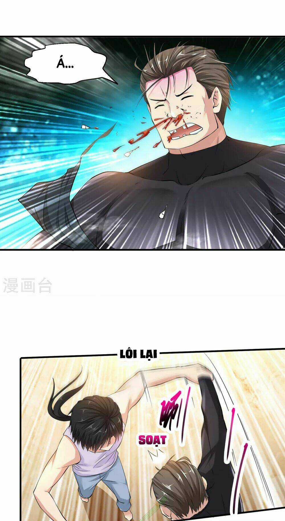 Tuyệt Phẩm Y Thánh Chapter 2 trang 2